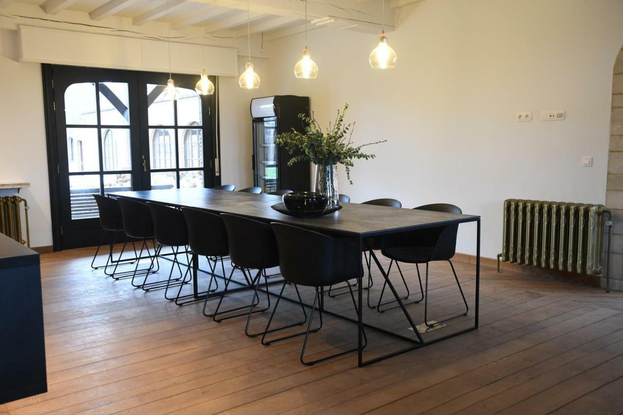 Westmeerbeek Ask Lily B&B 외부 사진