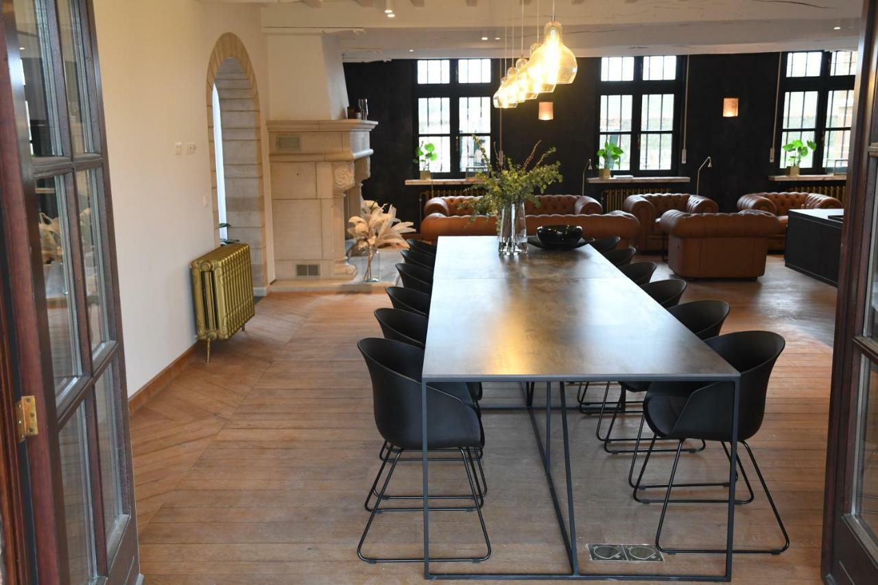 Westmeerbeek Ask Lily B&B 외부 사진
