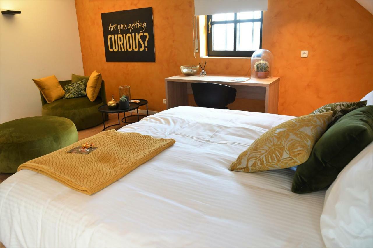 Westmeerbeek Ask Lily B&B 외부 사진