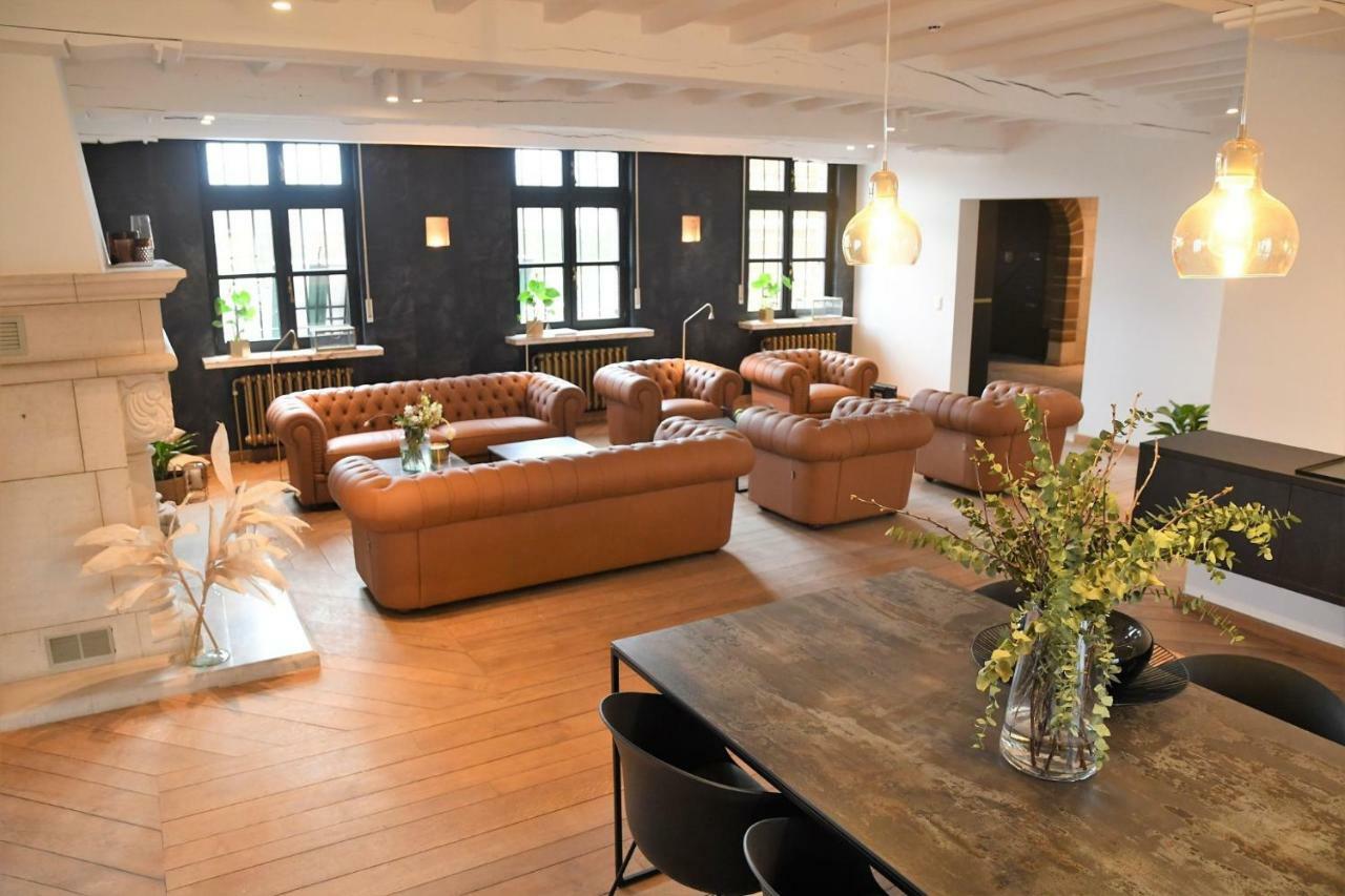 Westmeerbeek Ask Lily B&B 외부 사진