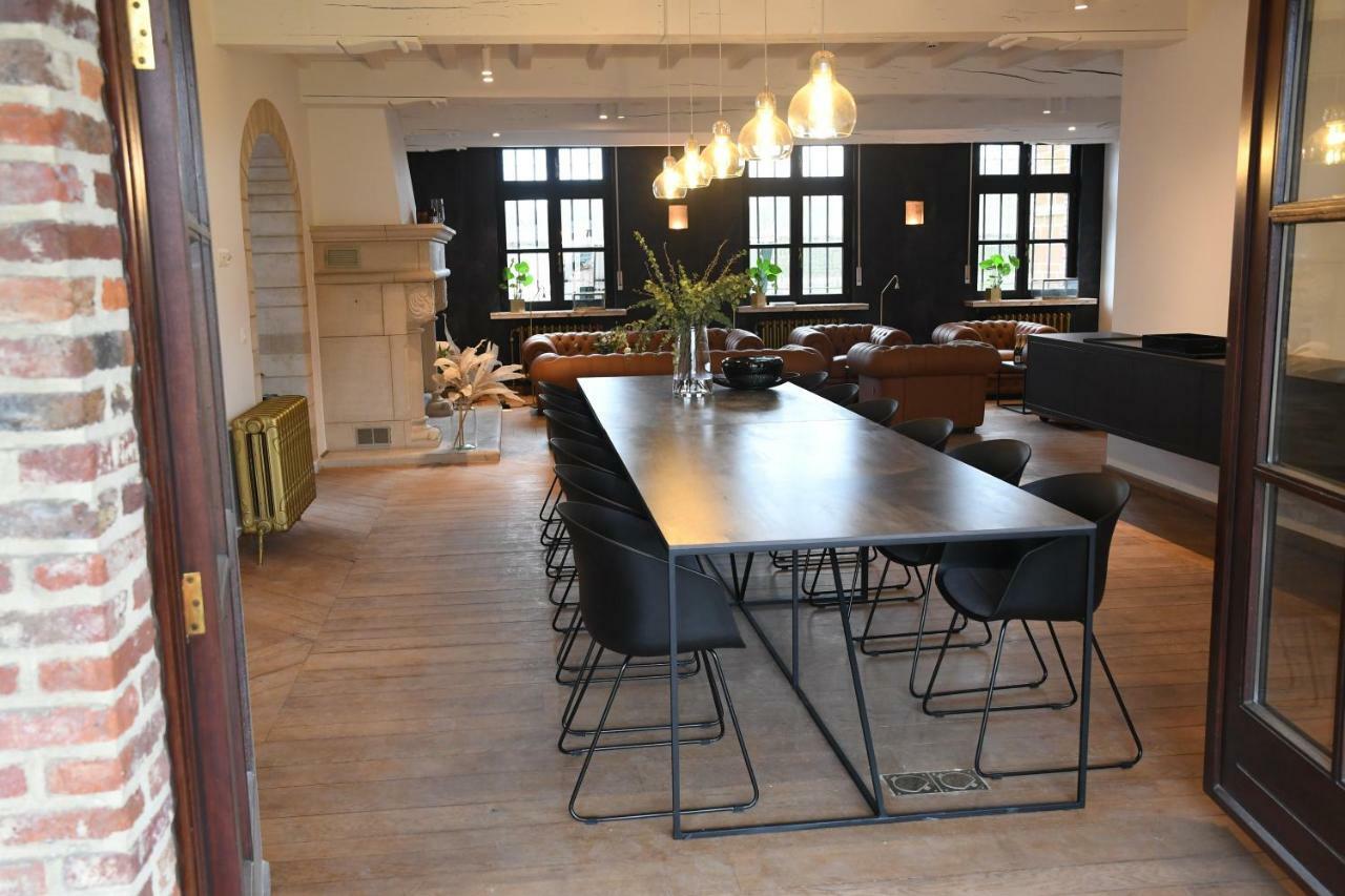 Westmeerbeek Ask Lily B&B 외부 사진