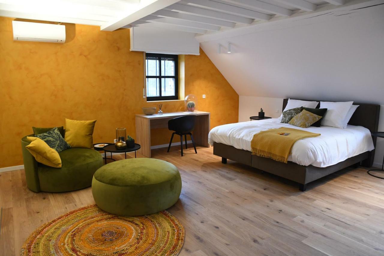 Westmeerbeek Ask Lily B&B 외부 사진