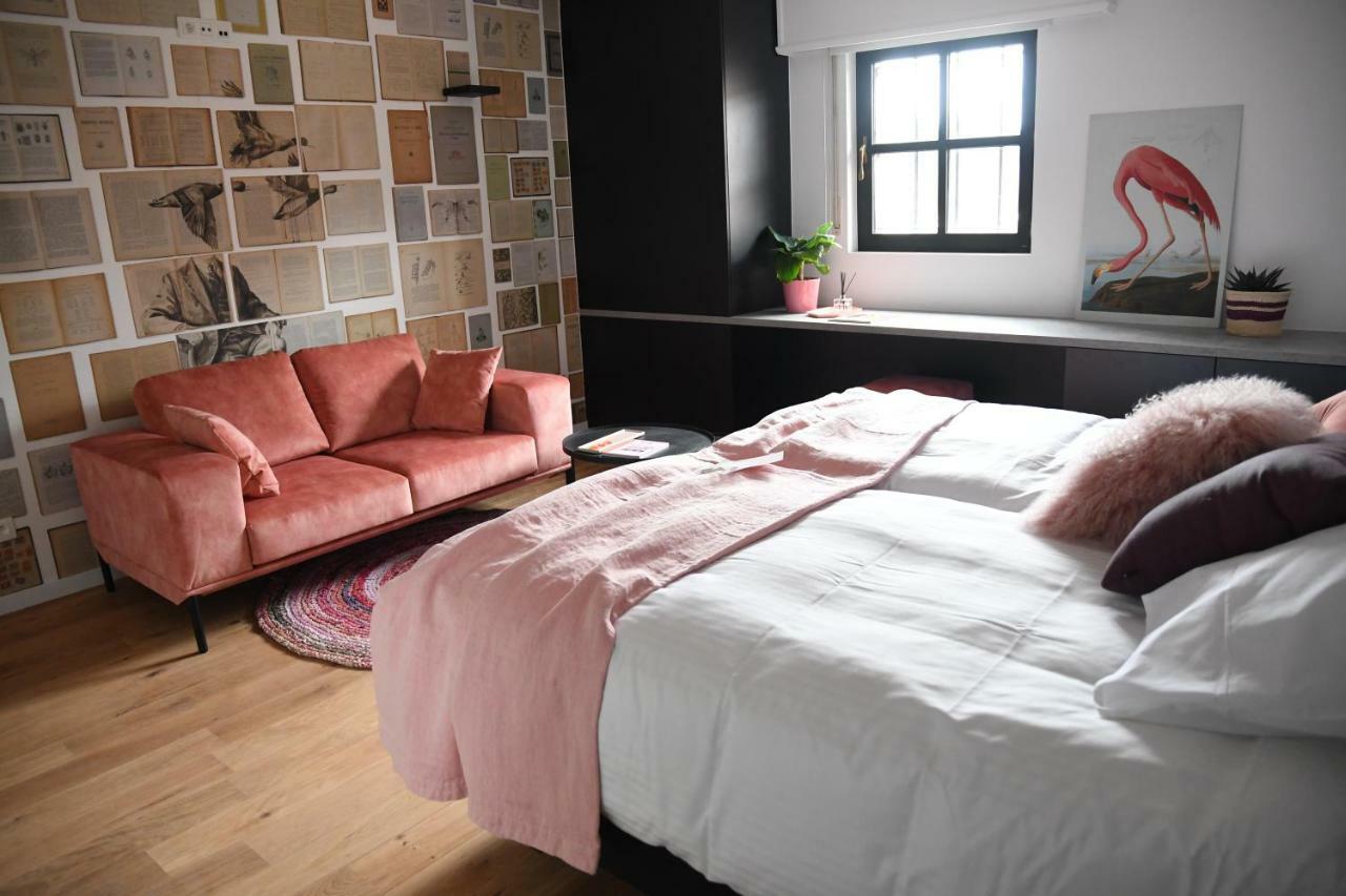 Westmeerbeek Ask Lily B&B 외부 사진