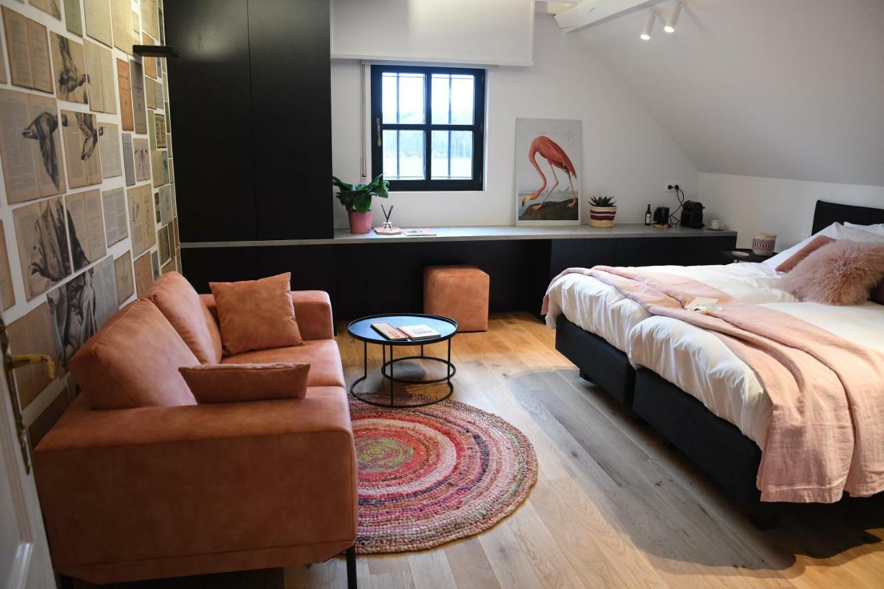 Westmeerbeek Ask Lily B&B 외부 사진