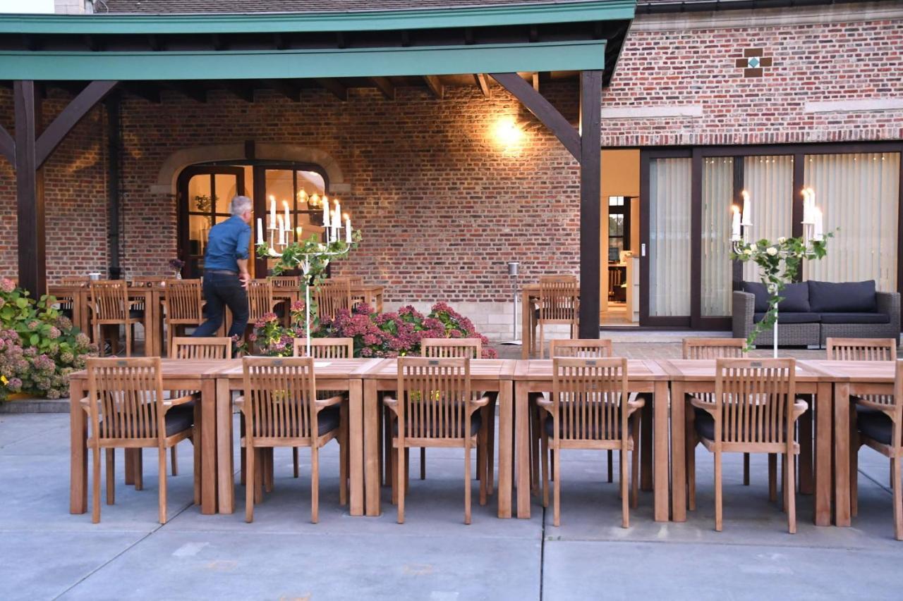 Westmeerbeek Ask Lily B&B 외부 사진