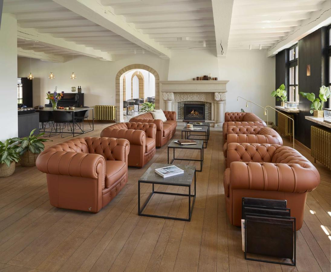 Westmeerbeek Ask Lily B&B 외부 사진