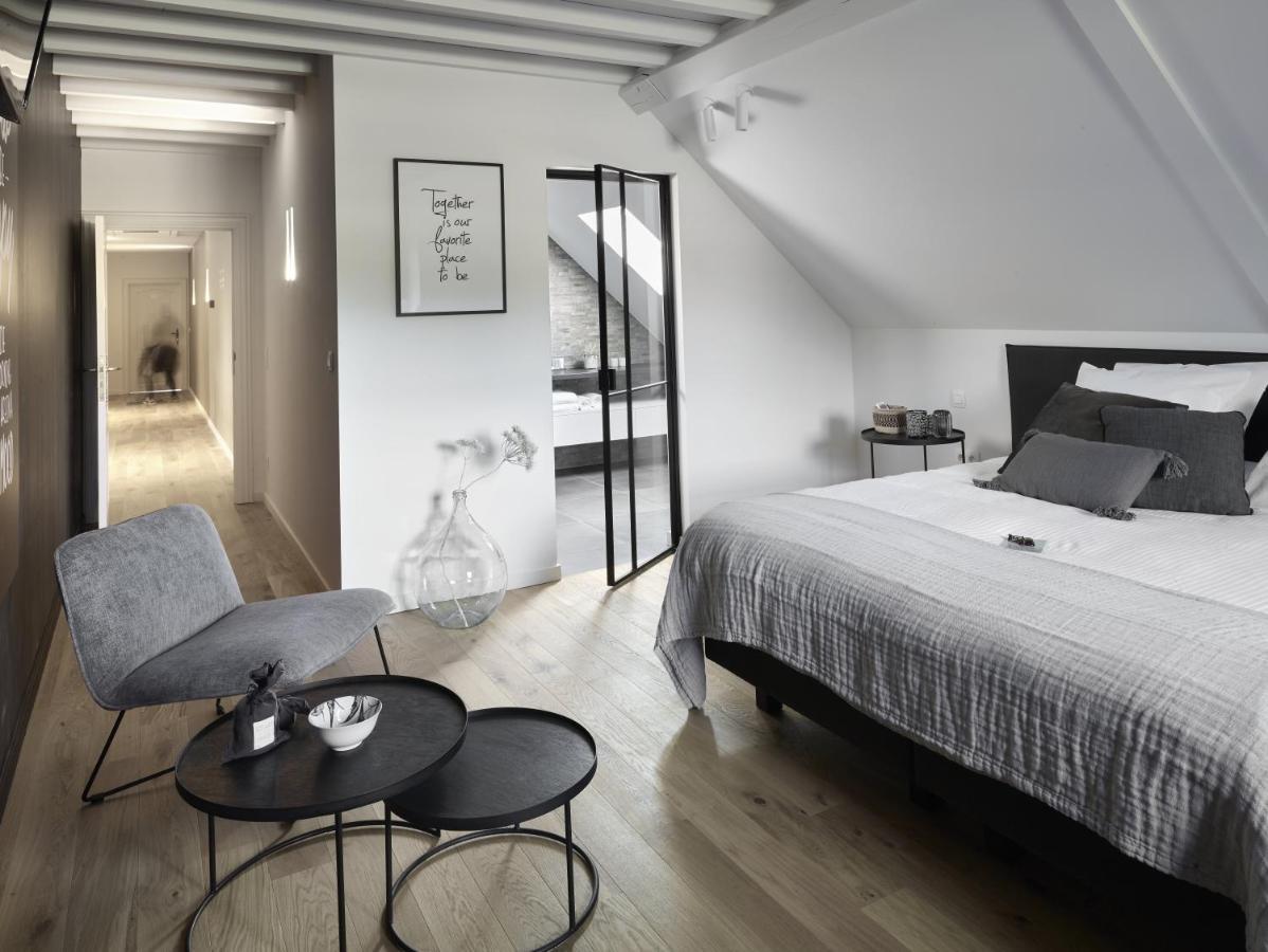 Westmeerbeek Ask Lily B&B 외부 사진