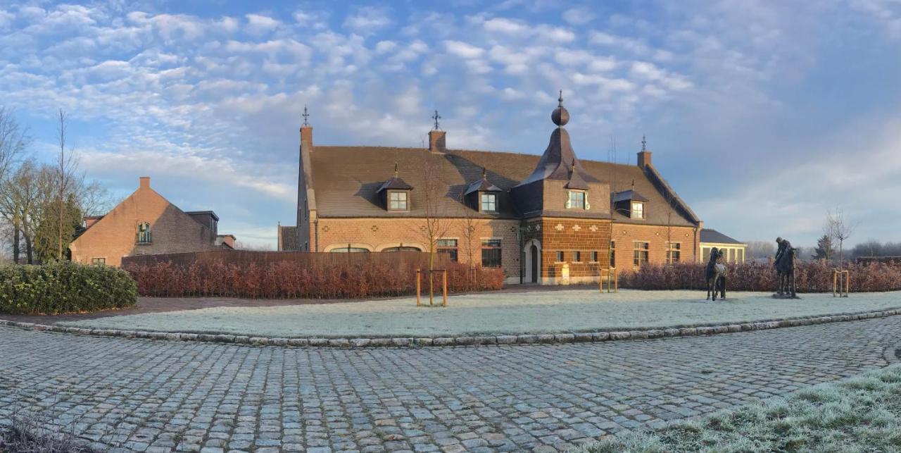 Westmeerbeek Ask Lily B&B 외부 사진